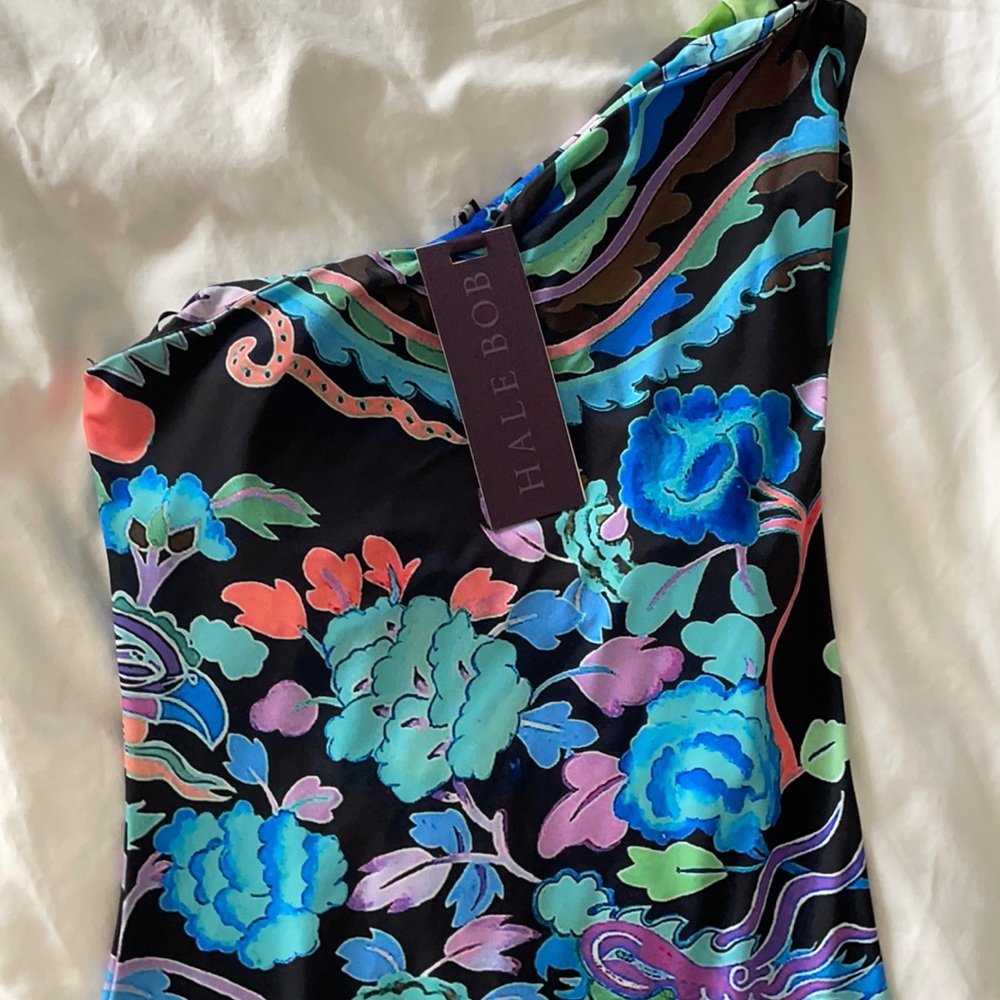 Never worn Hale Bob dress